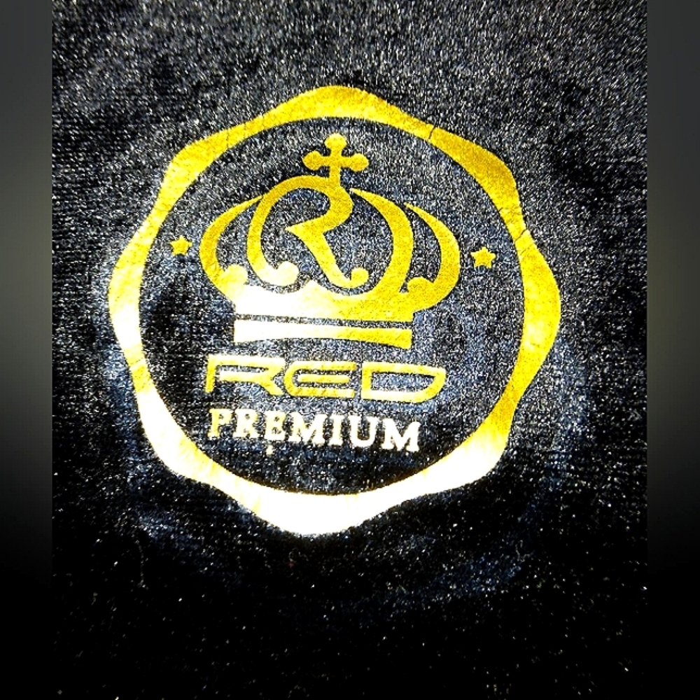 FREE with PURCHASE Red Premium Velvet Headwrap-DuRag
